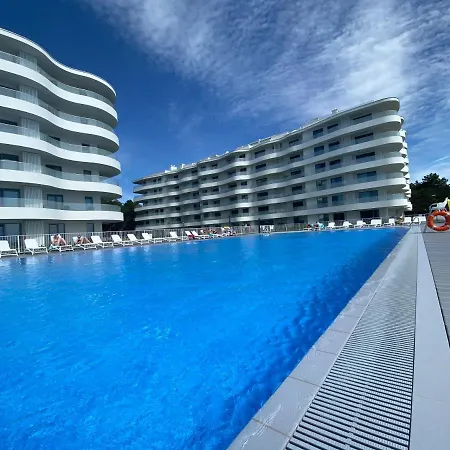 View Sea Pearl Apartamento *