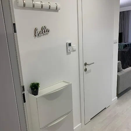 View Sea Pearl Apartment Rogowo (Gryfice)