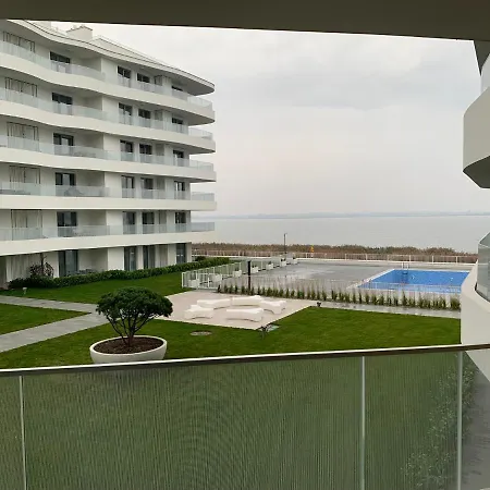 Apartment View Sea Pearl *