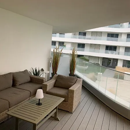 Apartment View Sea Pearl *