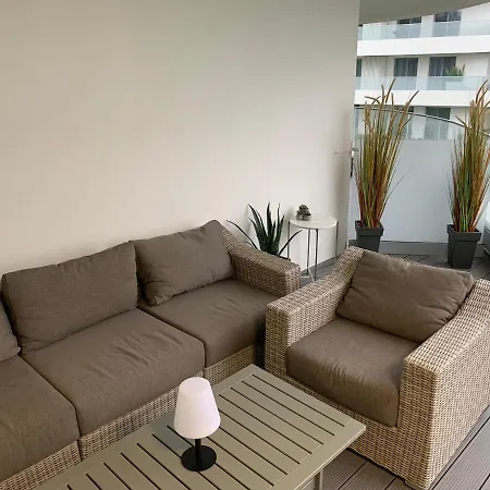 Apartment View Sea Pearl Rogowo (Gryfice)