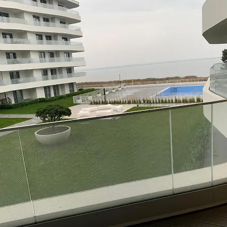 View Sea Pearl Apartamento *