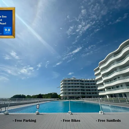 View Sea Pearl Apartamento *