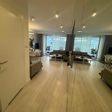 Apartment View Sea Pearl *