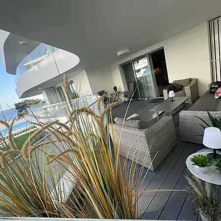 Apartment View Sea Pearl *