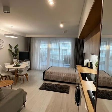 View Sea Pearl Apartment Rogowo (Gryfice)