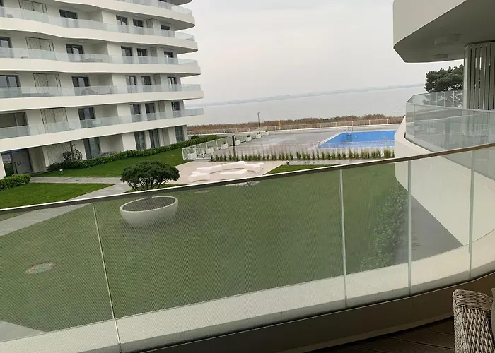 View Sea Pearl アパート *