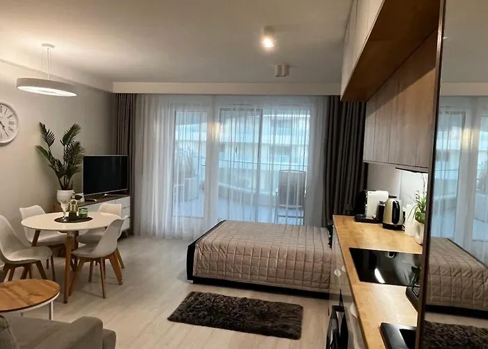 View Sea Pearl Διαμέρισμα Rogowo (Gryfice)